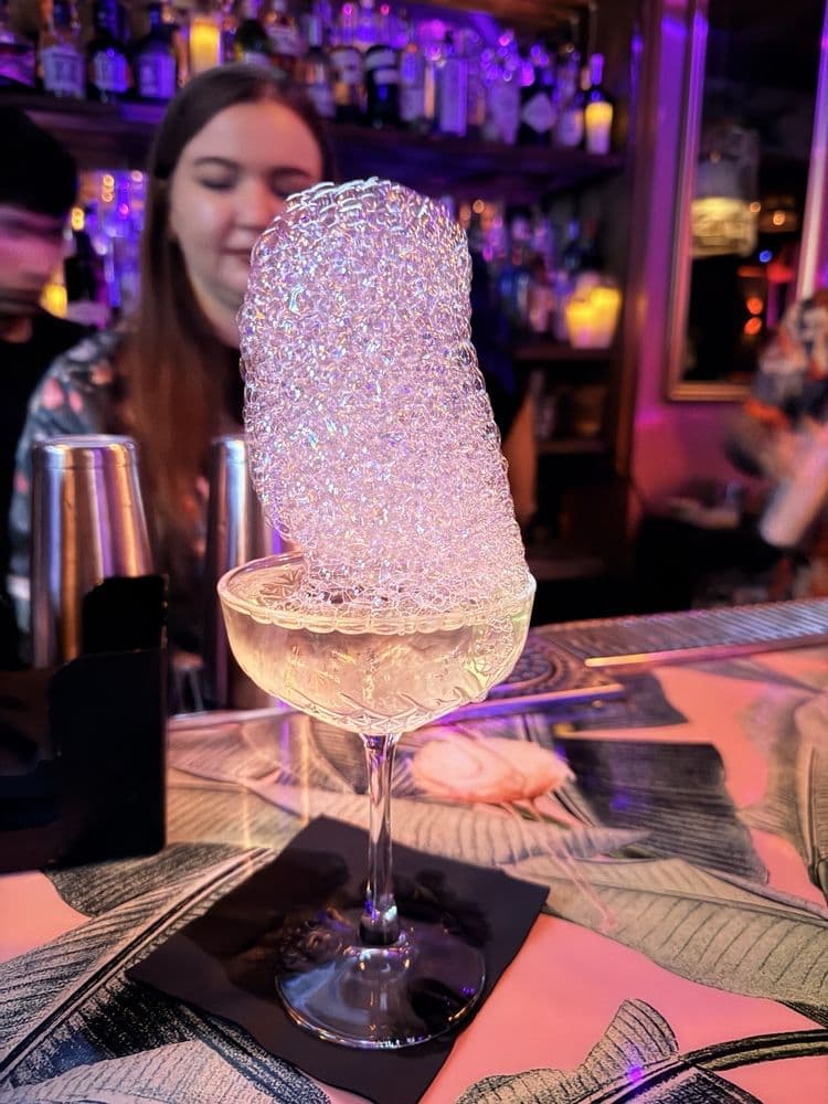 Tipsy Flamingo
