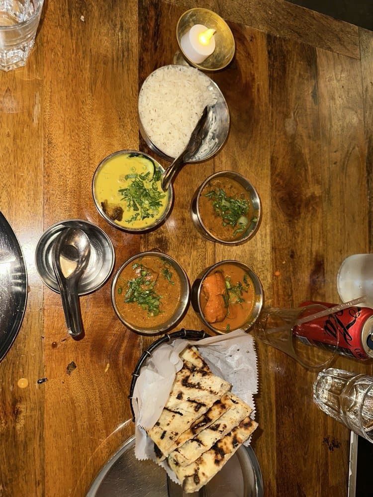 Ghee Indian Kitchen