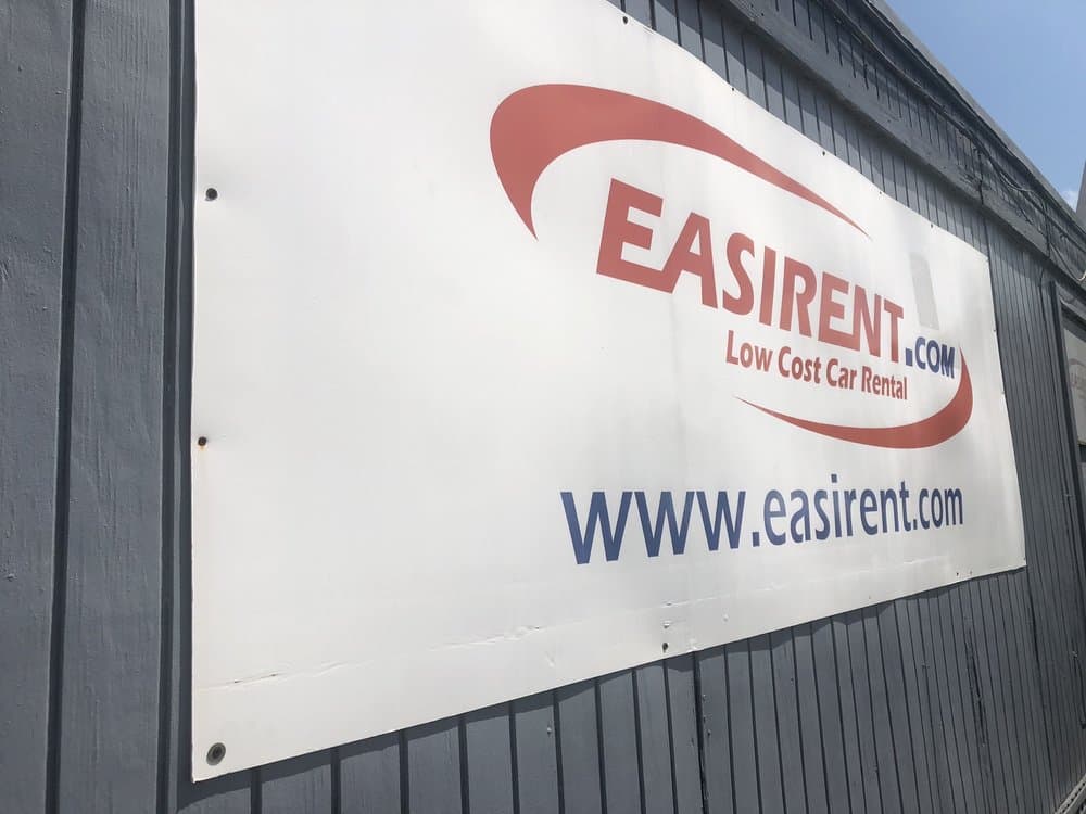 Easirent Car Rental Miami Airport