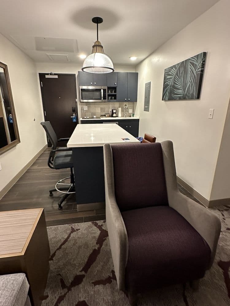 Hyatt House Tampa Downtown