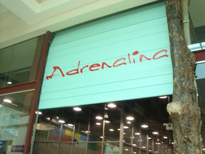 Adrenalina