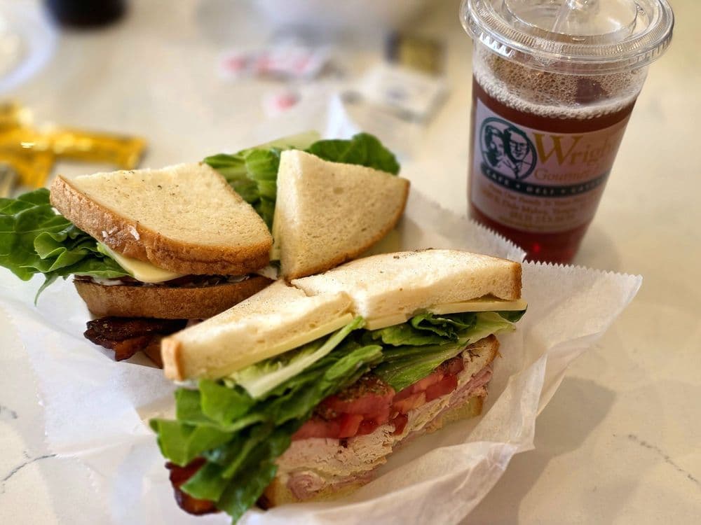 Wright's Gourmet House