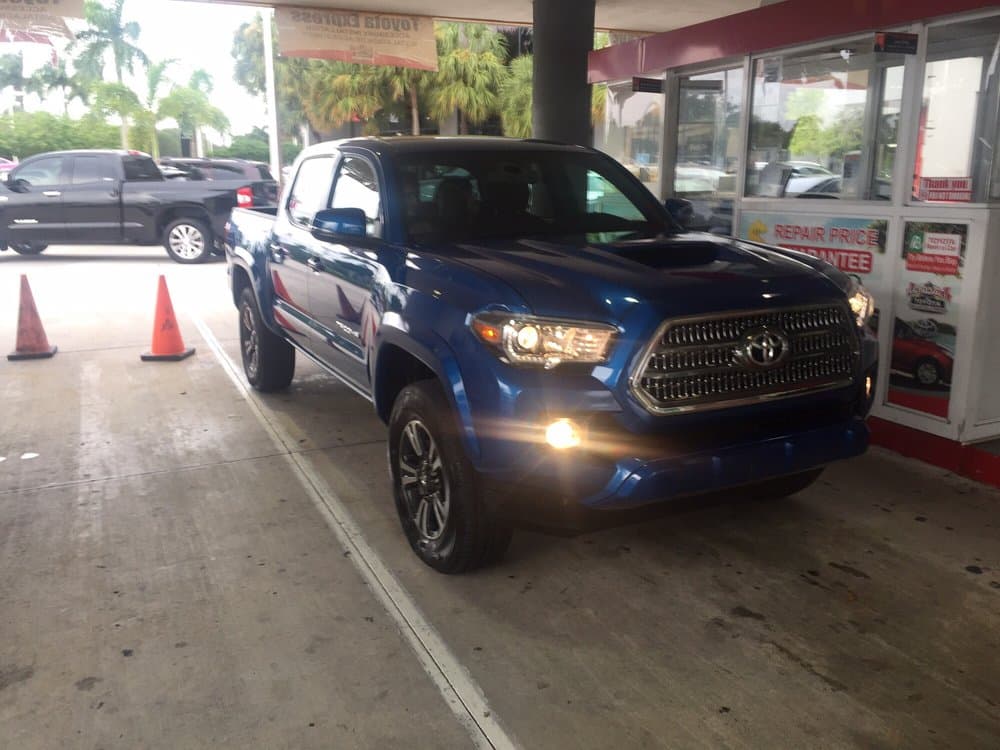 Kendall Toyota Advertising