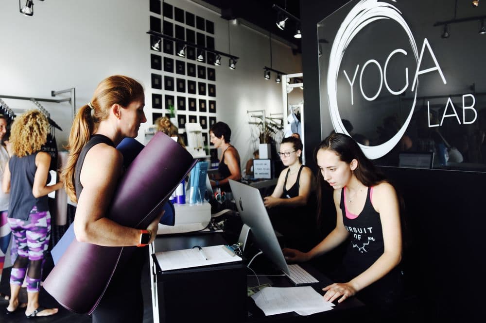 Yoga Lab