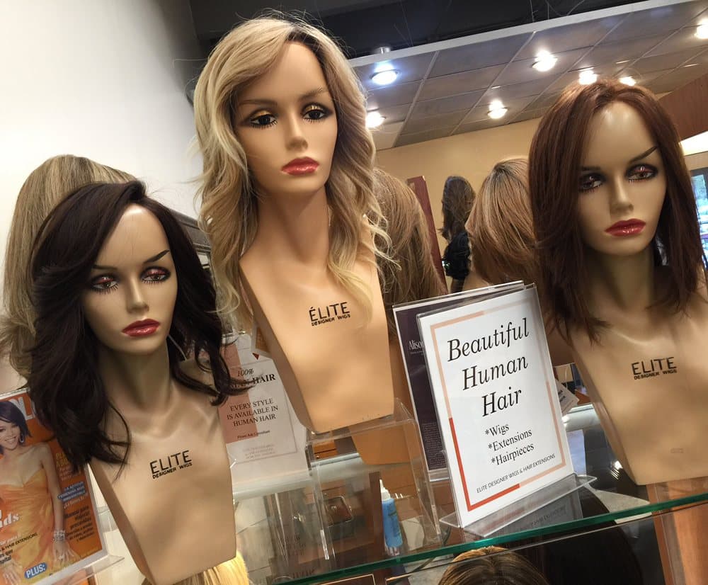Elite Designer WigsHair Extensions Miami