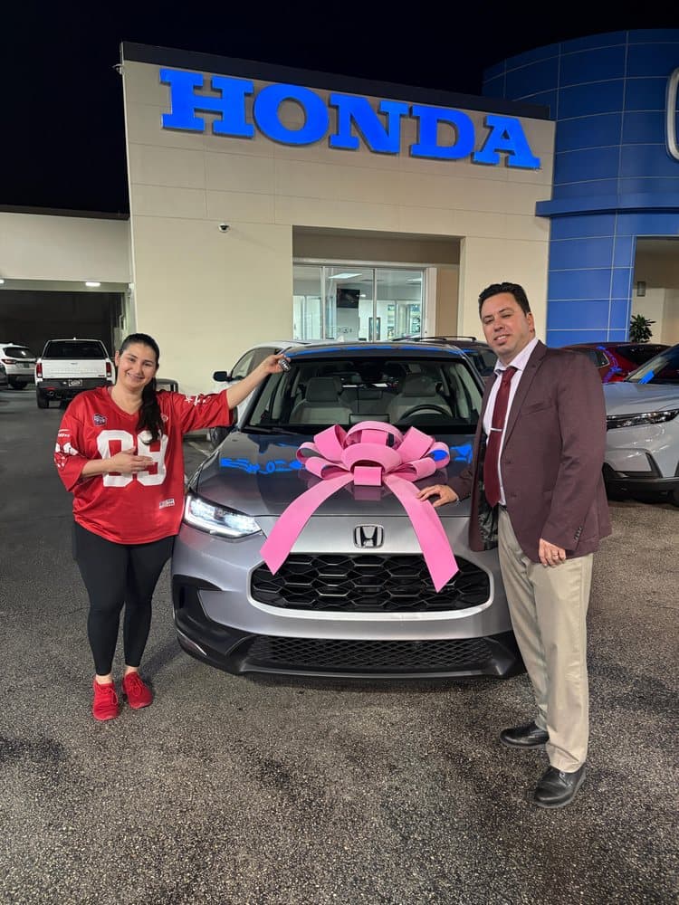Brickell Honda