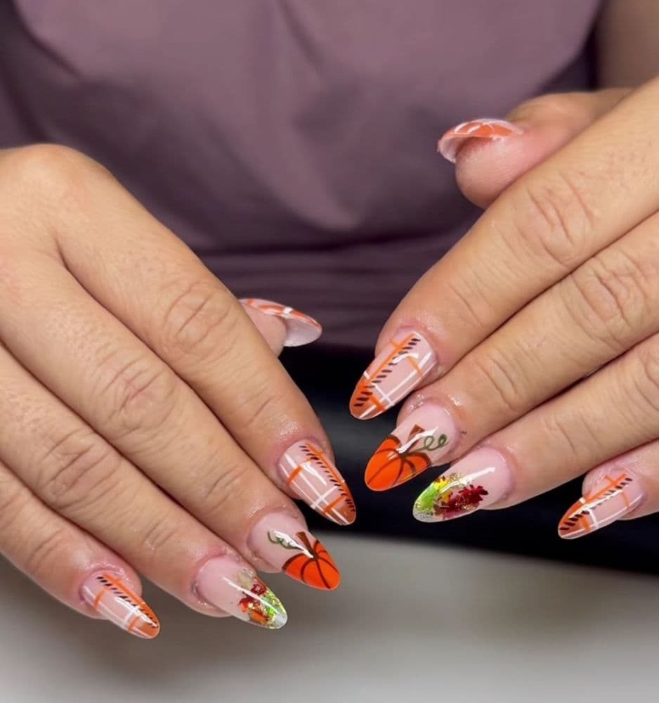 Polished Nails