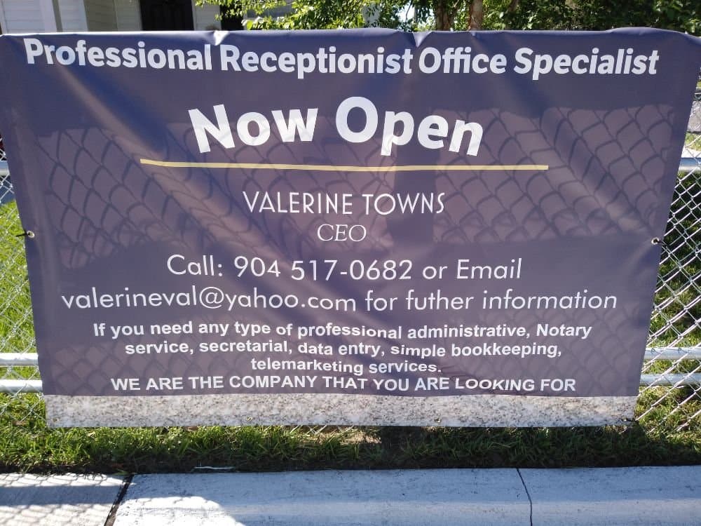 Professional Receptionist Office Specialist
