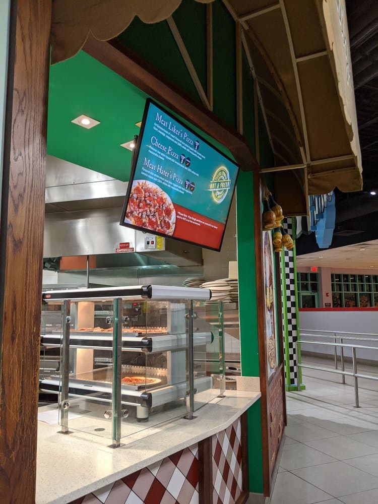 Luigi's Pizza
