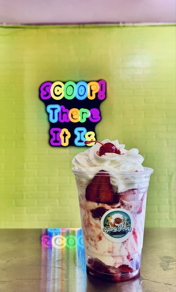 Baby John's Ice Creamery