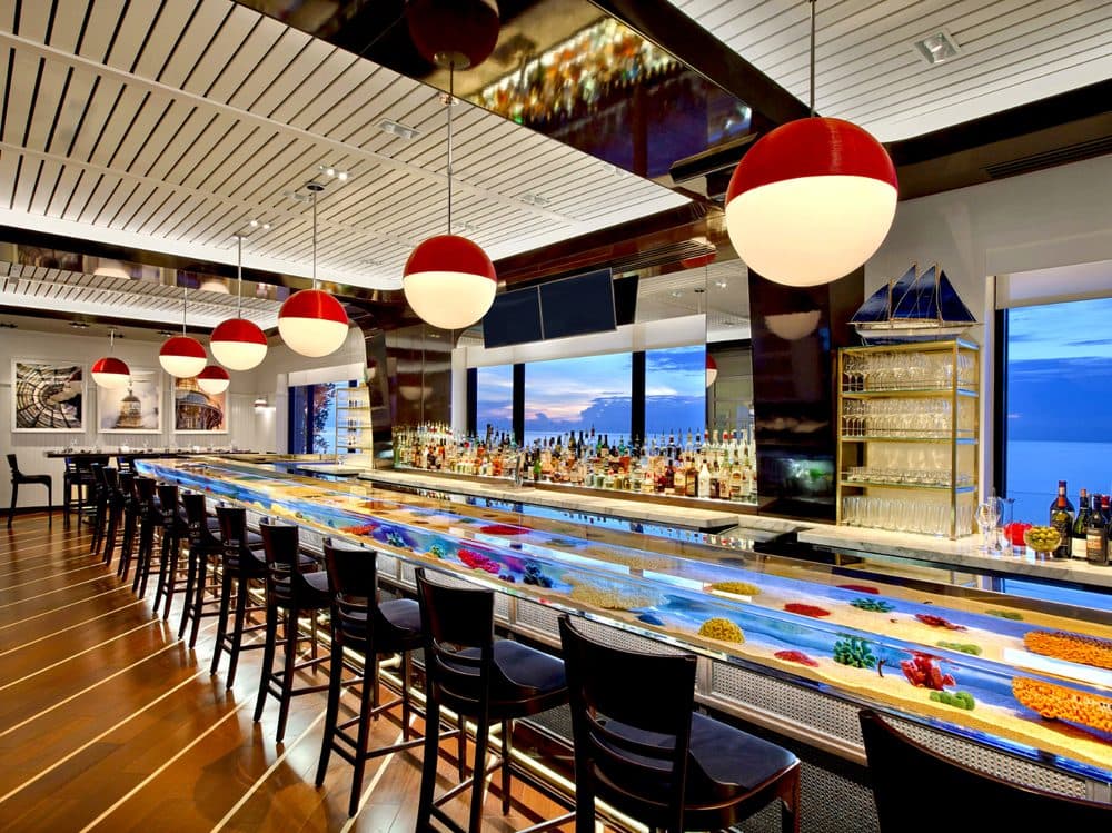 Seafood Bar at The Breakers