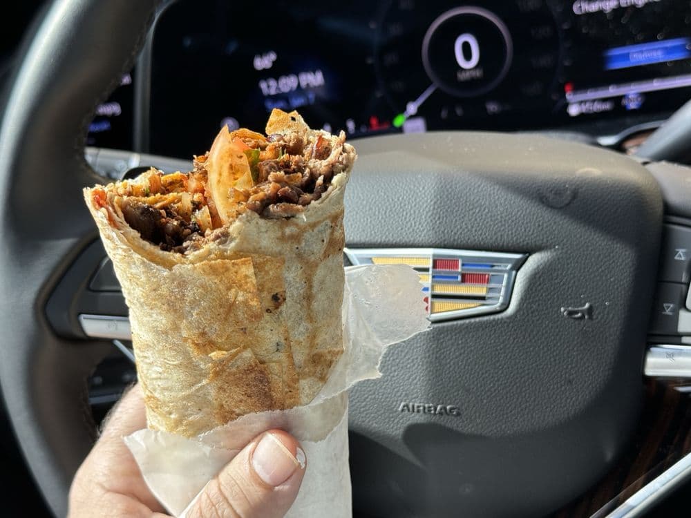 Syrian Shawarma