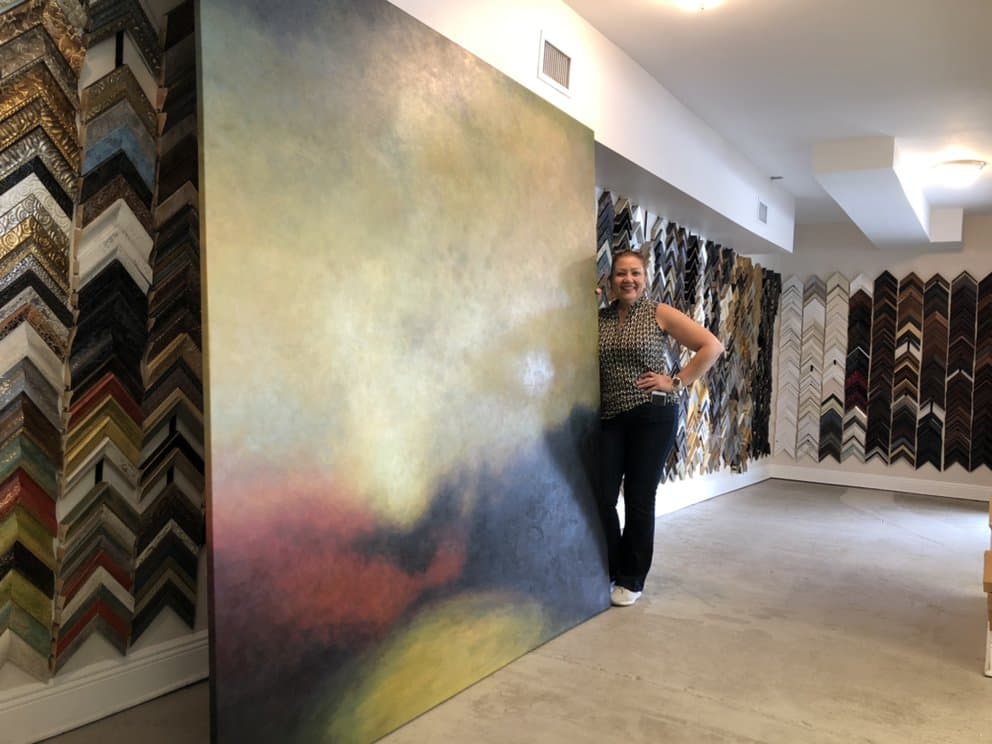 Four Corners Custom Framing