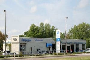 Quick Lane Tire & Auto Center