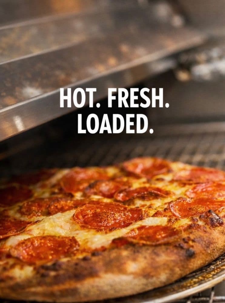 Dice Pizza