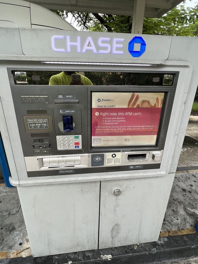 Chase Bank