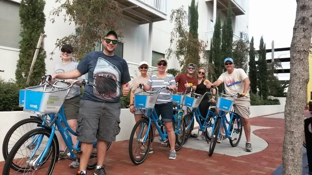 Coast Bike Share