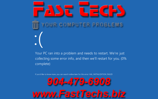 Fast Techs