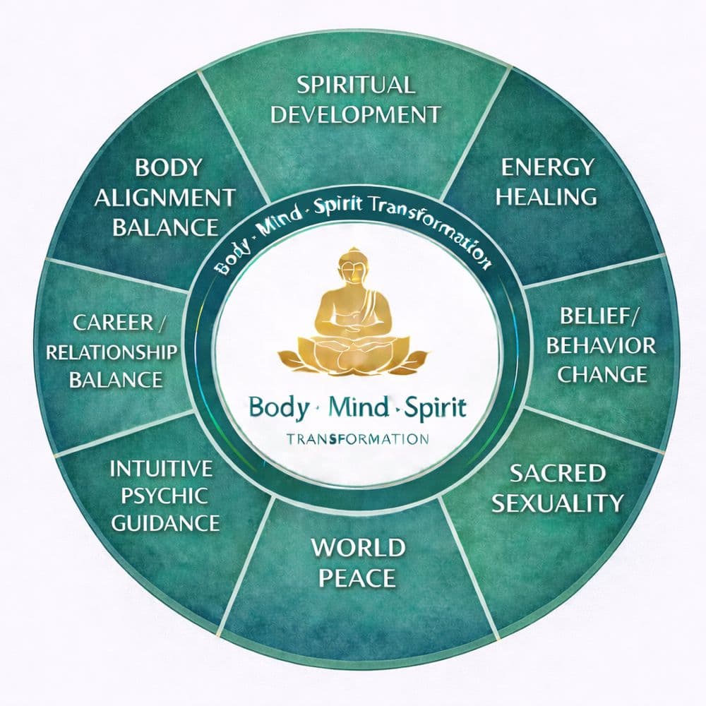 Body Mind Spirit Transformation