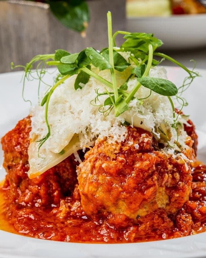 La Terrazza Rooftop Bar & Grill