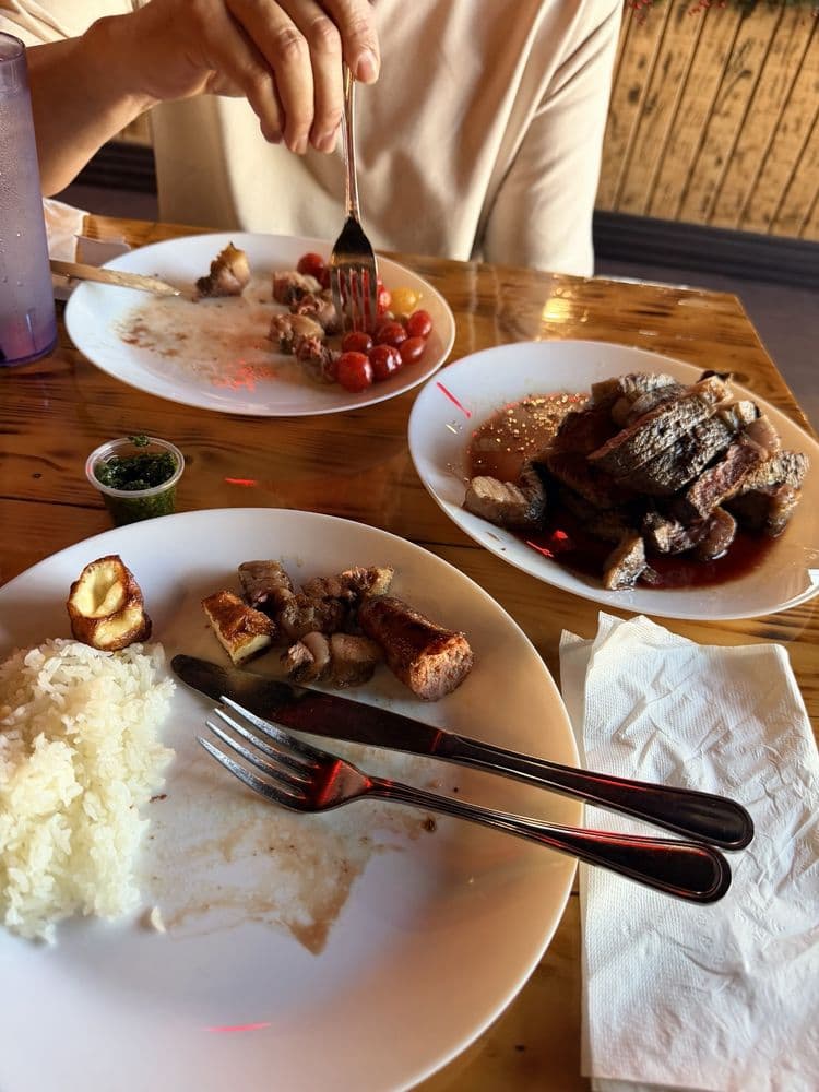 La Picaña Grill