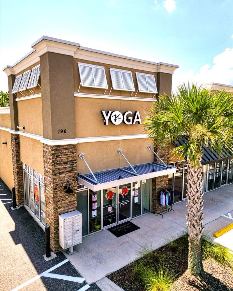 Yoga Den World Golf Village