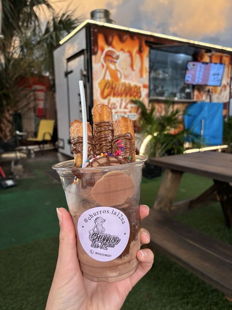 churros la12na