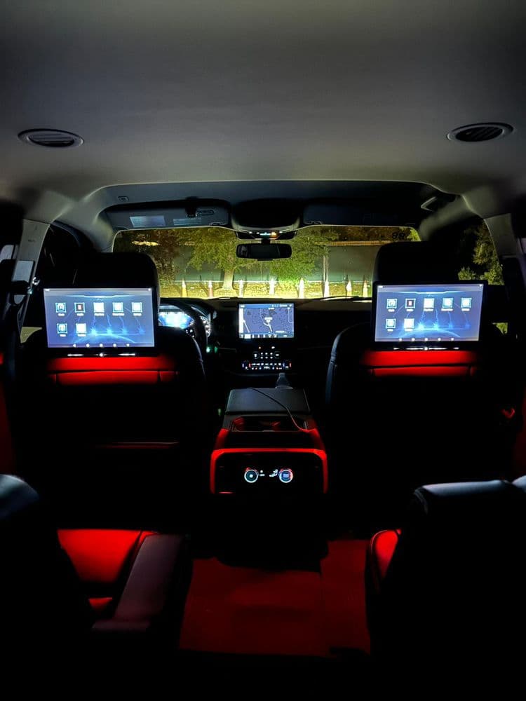 Luxury Vip Transportation