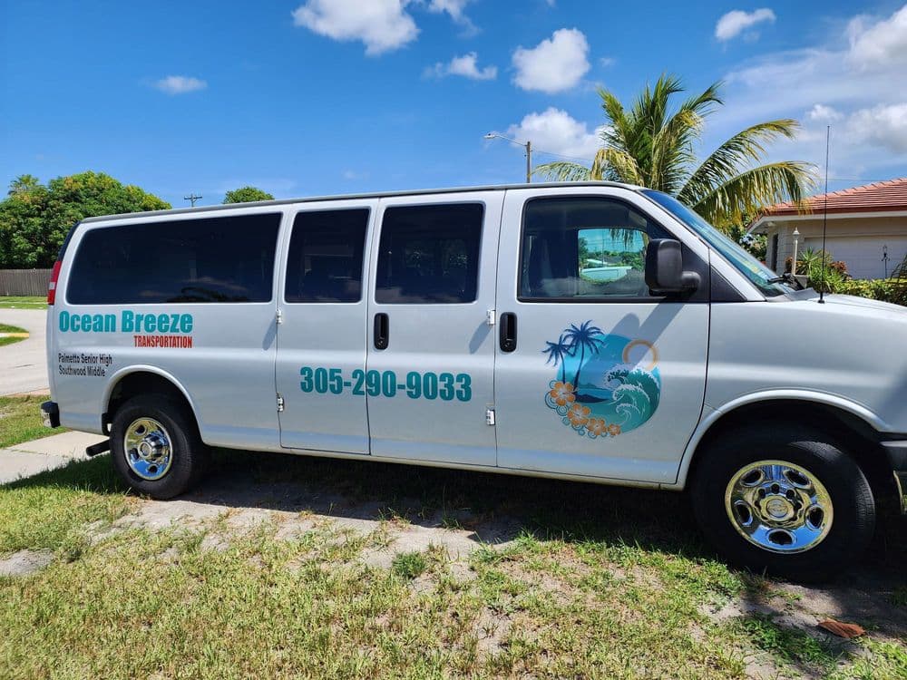 Ocean Drive Transportation