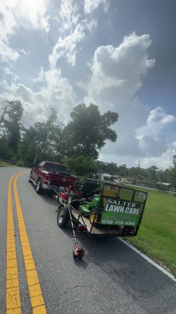 Salter Lawn Care