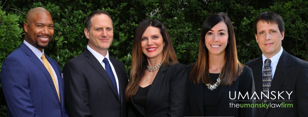 The Umansky Law Firm Criminal Defense & Injury Attorneys
