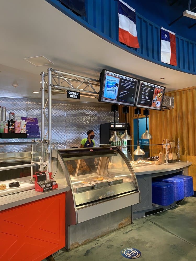 Exhibition Cafe