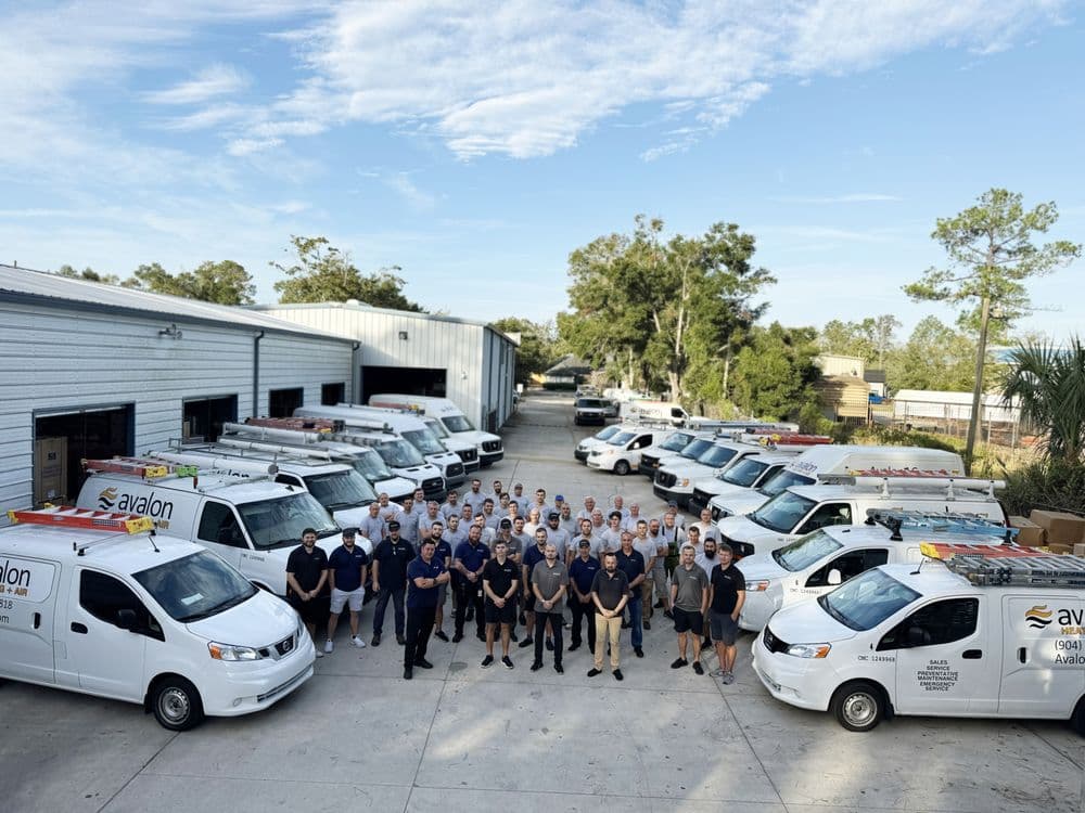 Avalon Heating & Air + Electrical