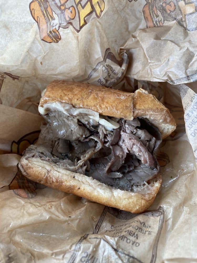 Larry's Giant Subs
