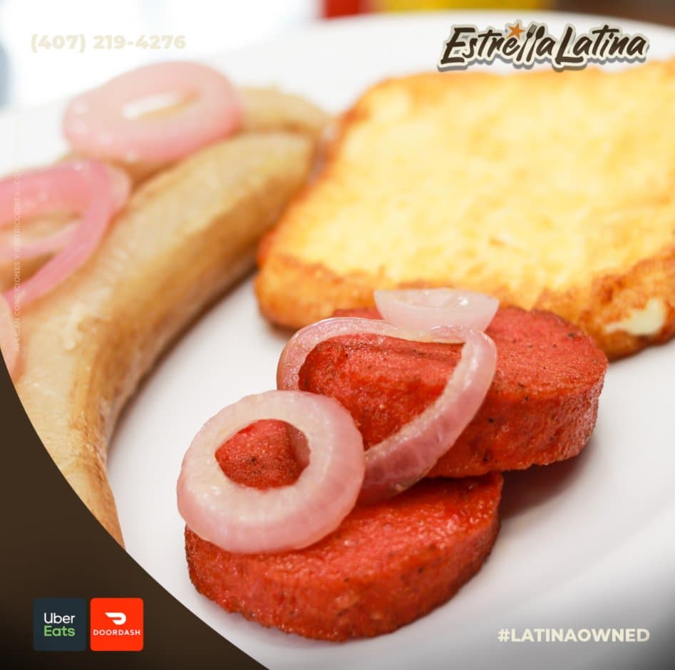 Estrella Latina