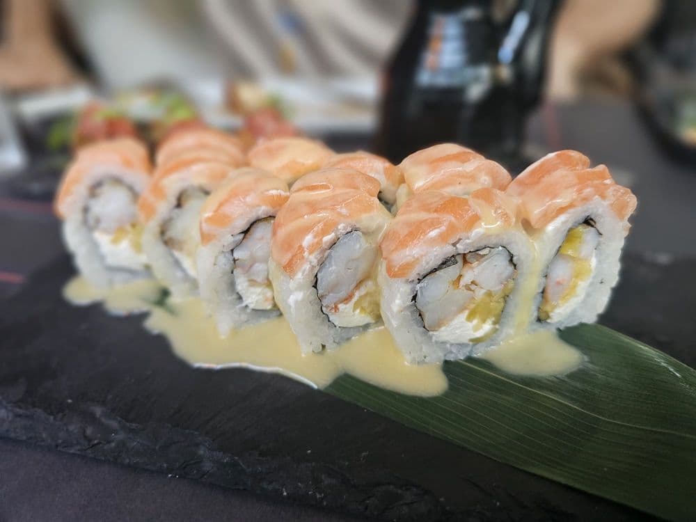 Negroni Bistro & Sushi Bar