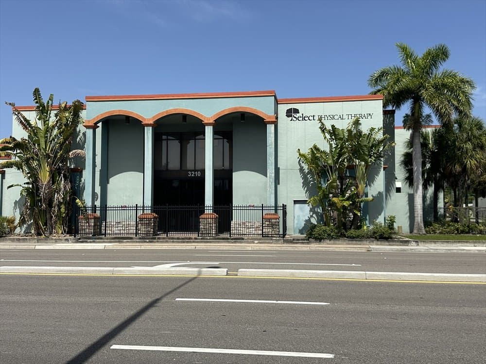 Select Physical Therapy - Fort Myers - Cleveland Avenue