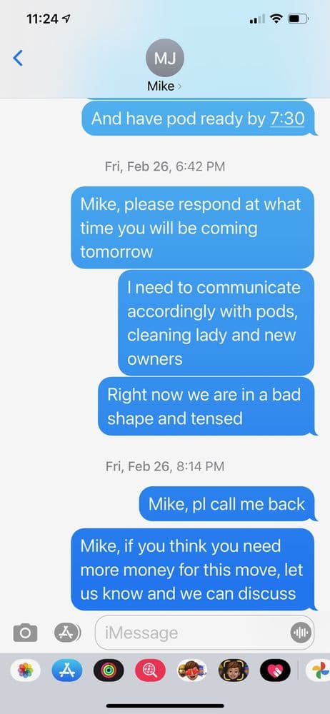 Mike's Miracle Movers
