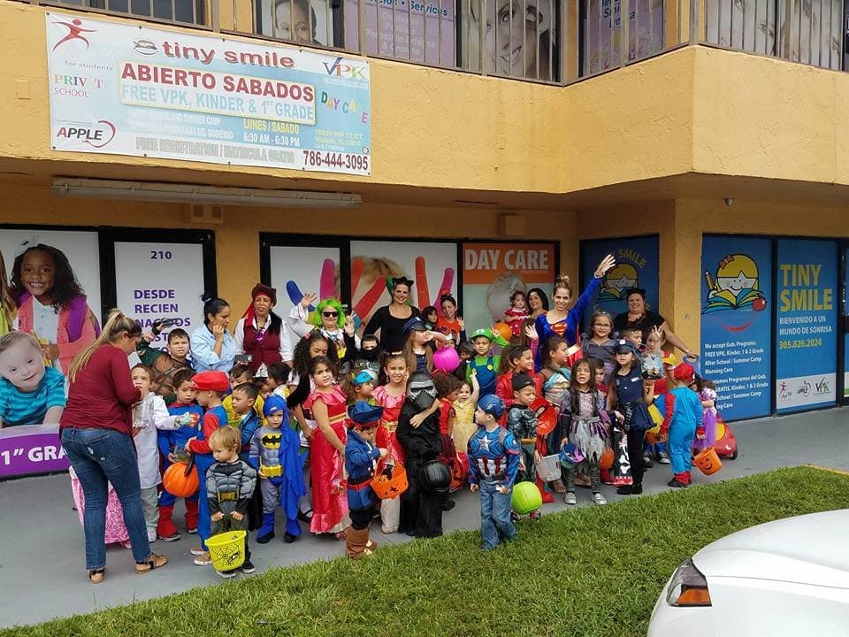 Tiny Smile Learning Center
