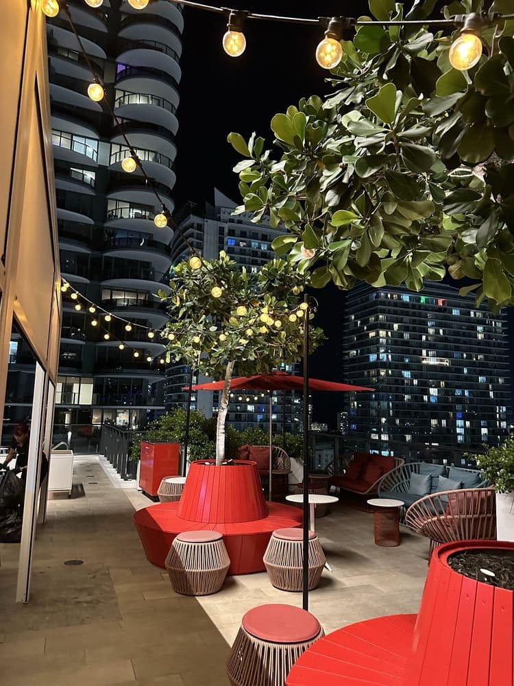 Citizen M - Miami Brickell Hotel