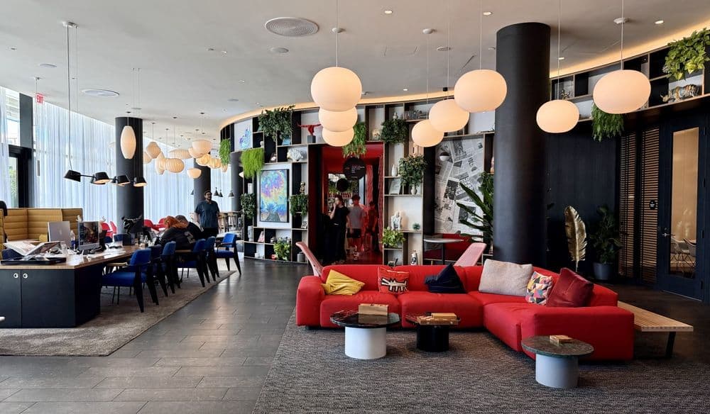 CitizenM Miami Worldcenter