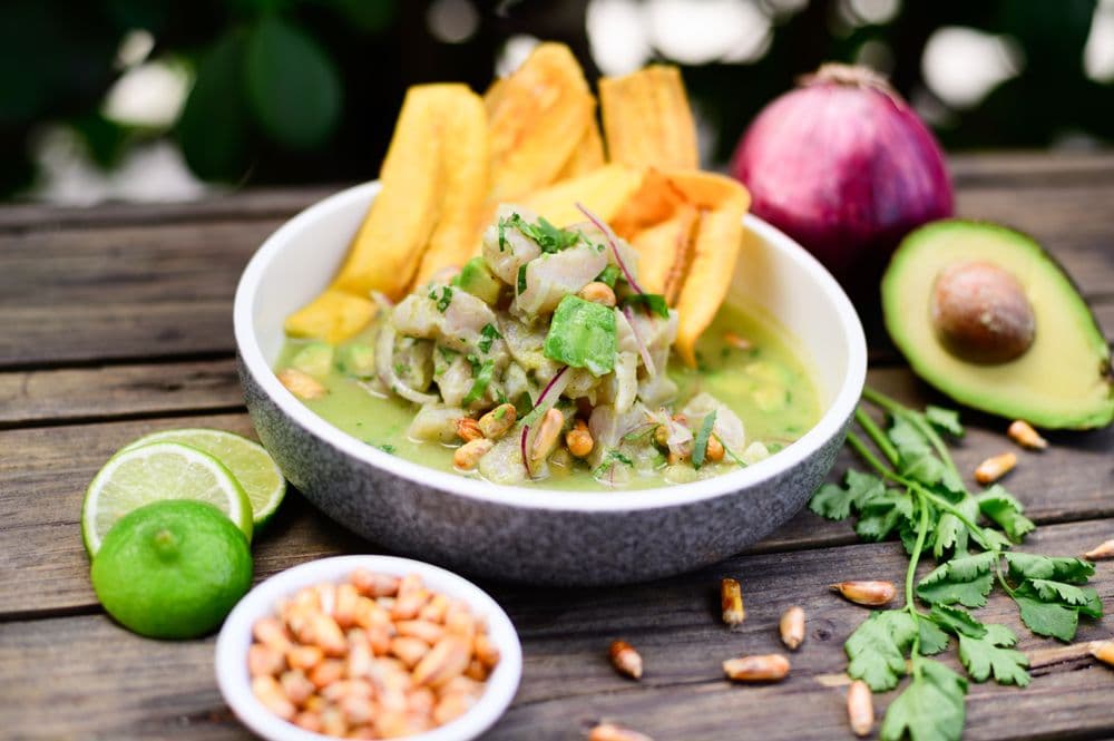 SuViche - Sushi and Ceviche
