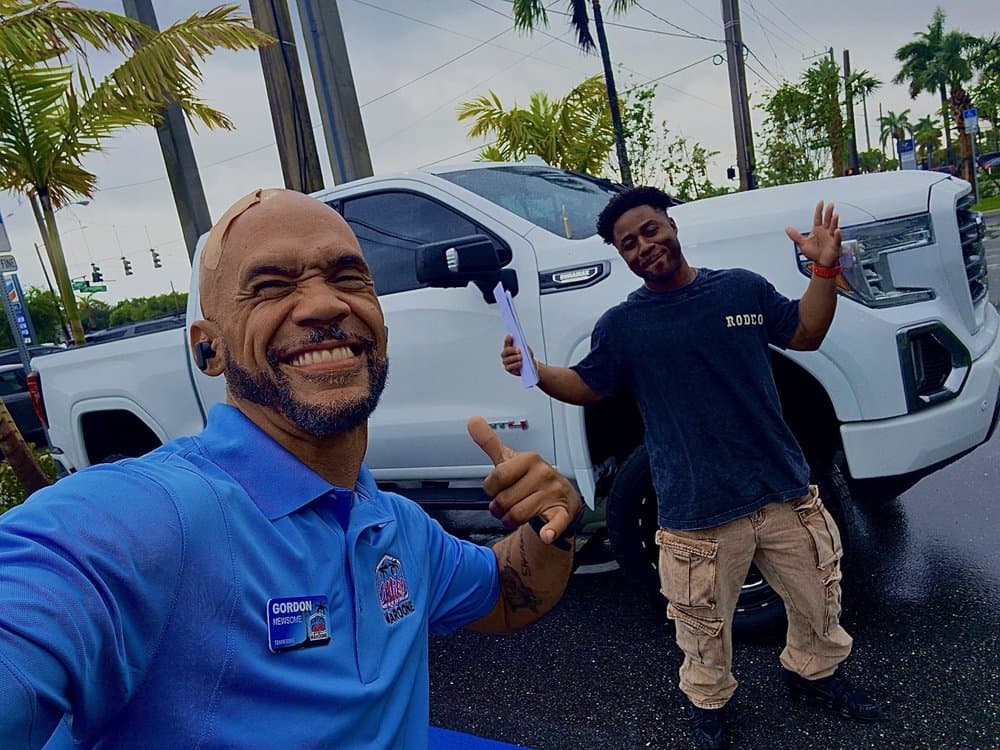 Mike Maroone Chevrolet West Palm Beach - Sales Center
