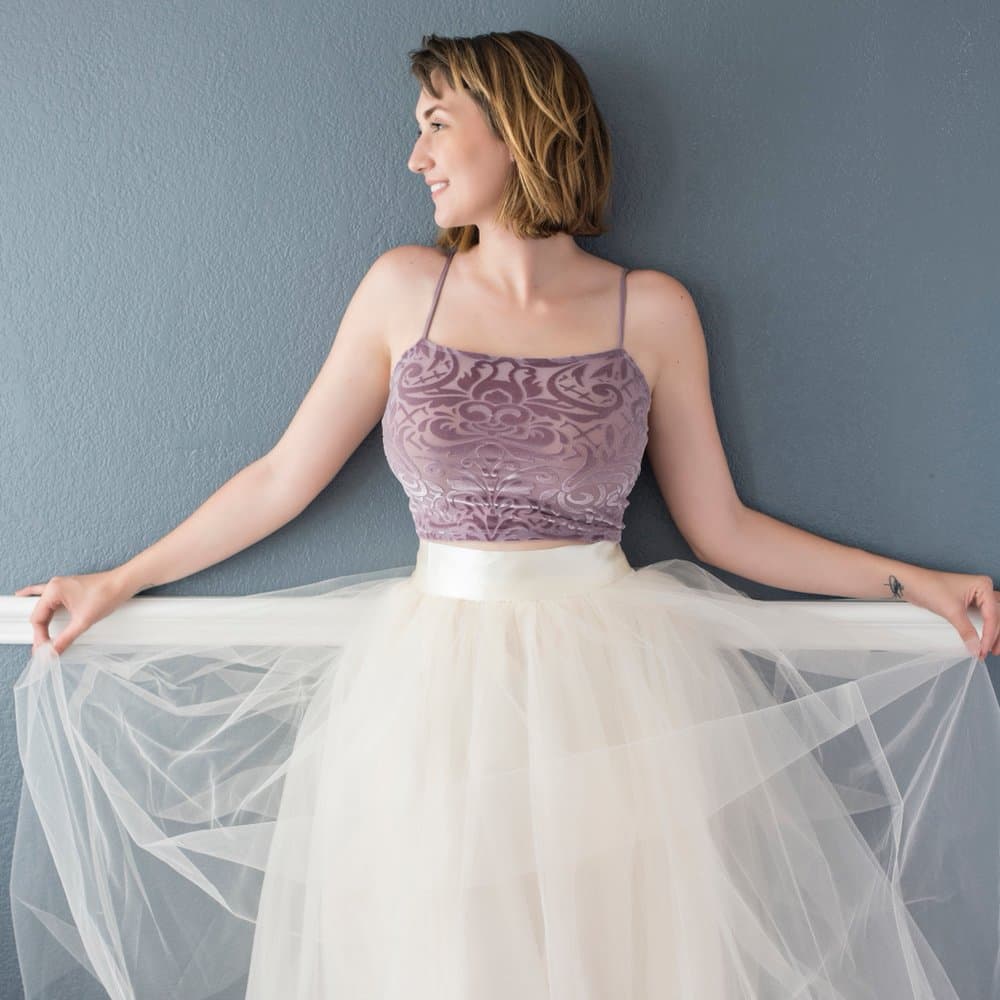 Stephanie Abeles Portrait
