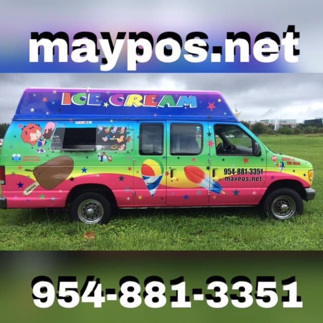 Maypo's Ice Cream