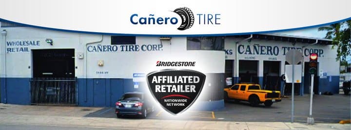 Canero Tire Corporation