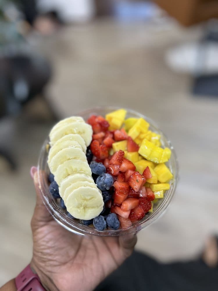 Zing Juice Bar