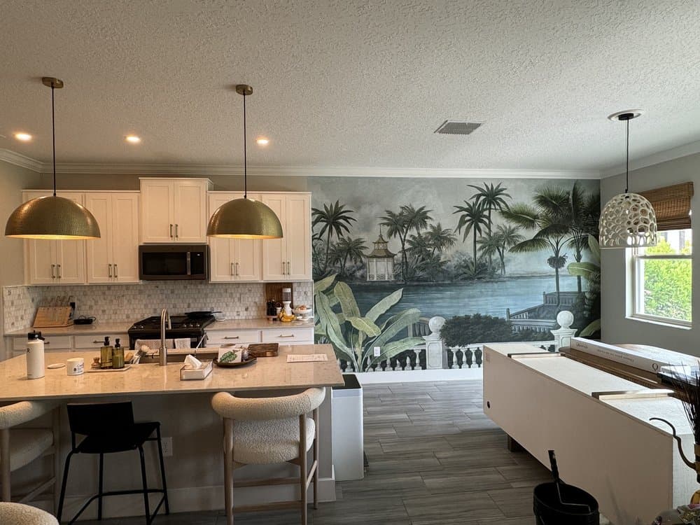 Spencer Colgan - Wallpaper Installer