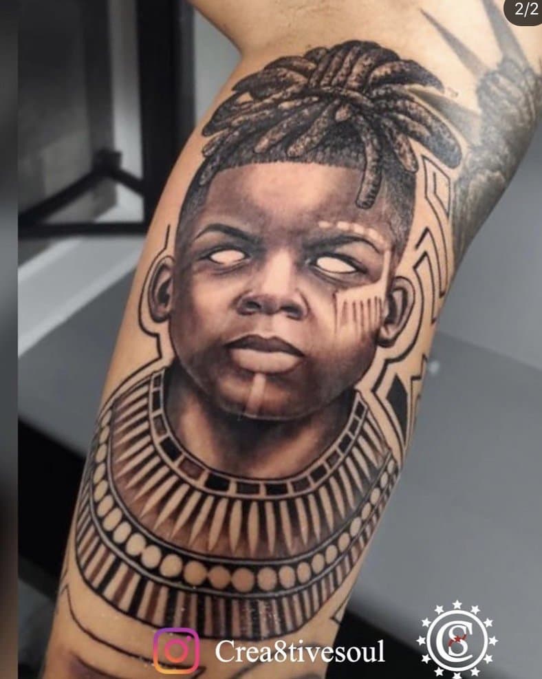 Crea8tive Soul Tattoo Shop
