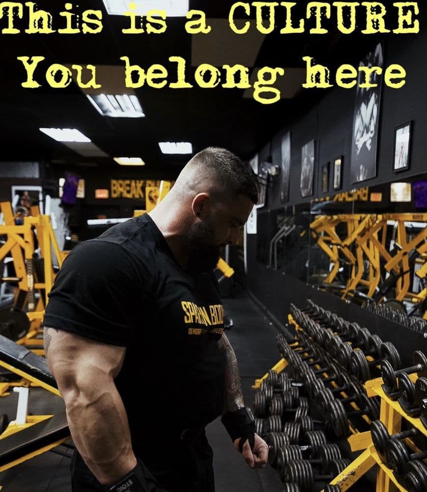 Iron Temple Gym